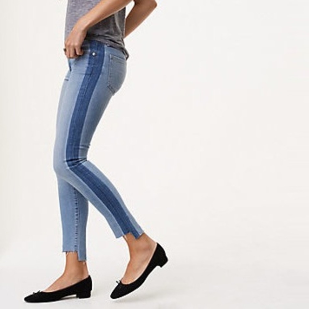 Loft Jeans